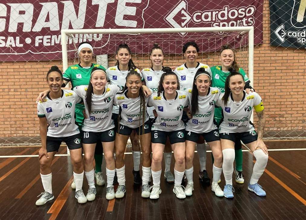 MALGI/CAVG NA FINAL DA SRIE OURO FEMININA 2025