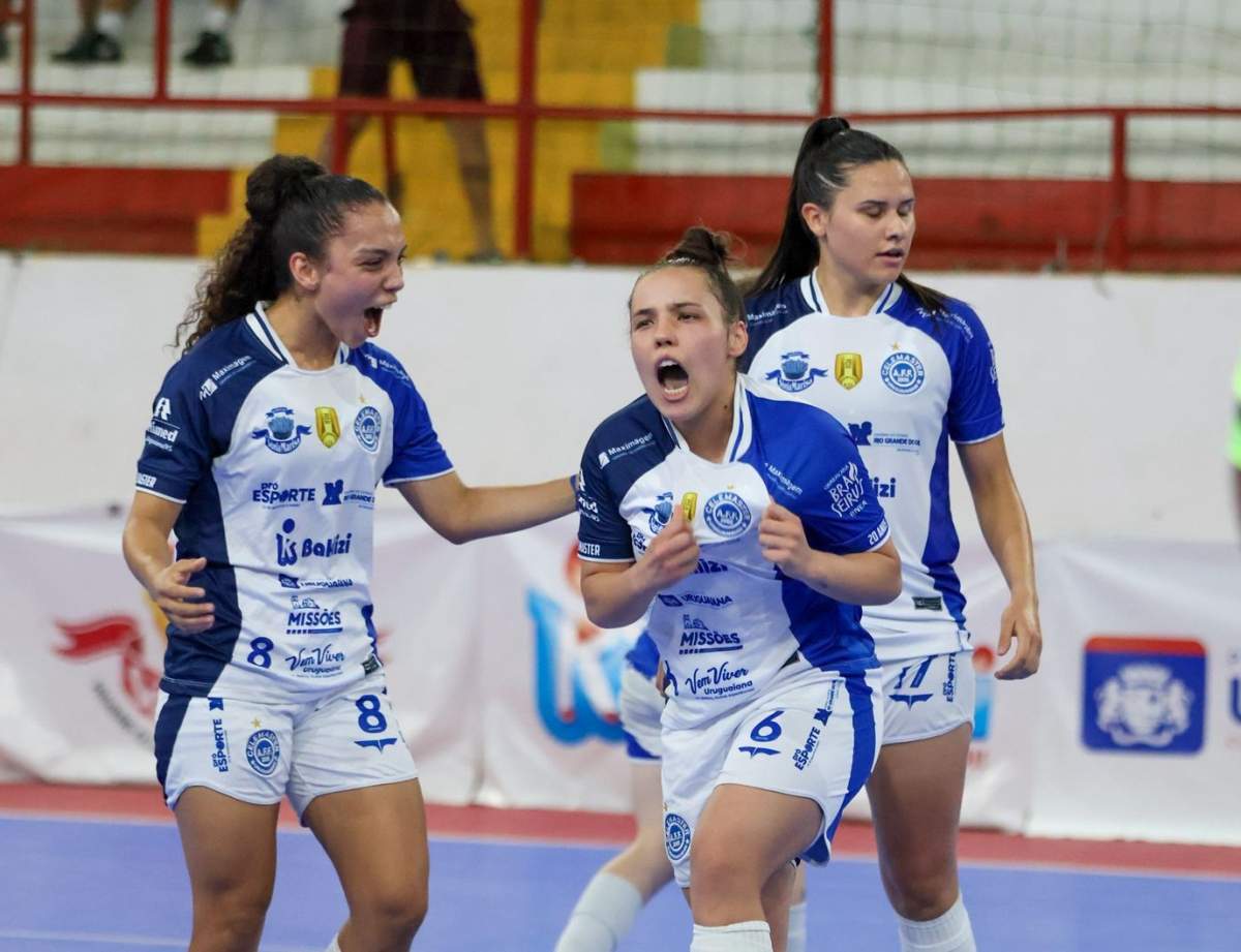 CELEMASTER FINALISTA DA SRIE OURO FEMININA 2025