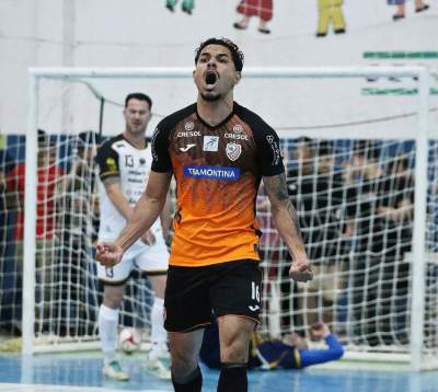 ACBF SAI NA FRENTE NA DECISO DA SRIE OURO MASCULINO 2025