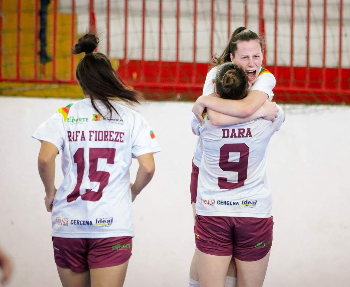 IDEAU FEMINY CAMPE ESTADUAL SUB 20 FEMININA 2025 (crdito foto @fmalfussi.photos)