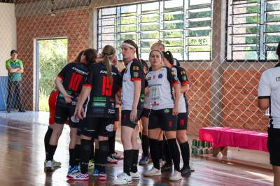 CASABLANCA FAZ VALER O FATOR CASA E LIDERA A S�RIE PRATA FEMININA 2026