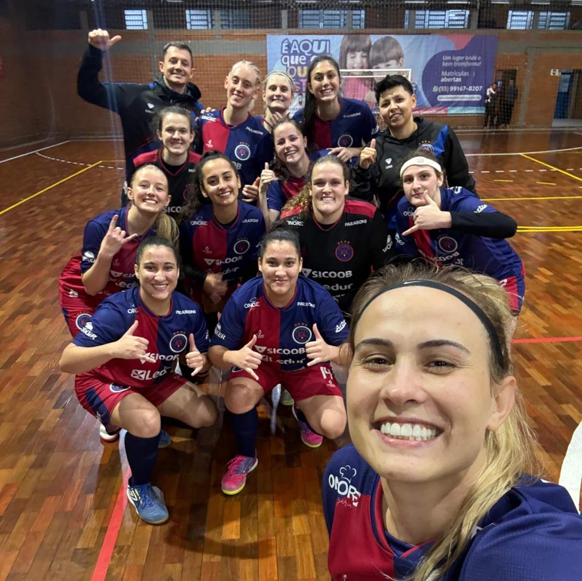 CASABLANCA E REAL MERENGUE EST�O NA FINAL DA S�RIE PRATA FEMININA E CONQUISTAM ACESSO A S�RIE OURO