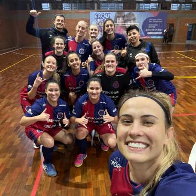 CASABLANCA E REAL MERENGUE EST�O NA FINAL DA S�RIE PRATA FEMININA E CONQUISTAM ACESSO A S�RIE OURO