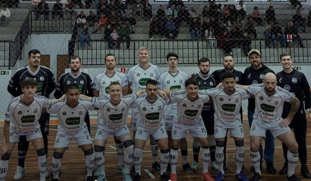MORRO PEIXOTO GOLEIA NA SUA ESTREIA DA S�RIE BRONZE 2026