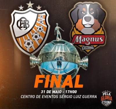 AGORA � FINAL NA LIBERTADORES. ACBF � O RIO GRANDE DO SUL EM BUSCA DA GL�RIA ETERNA 