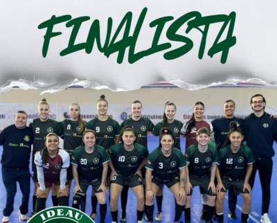 IDEAU E CELEMASTER EST�O NA FINAL DA COPA RS FEMININA 2026