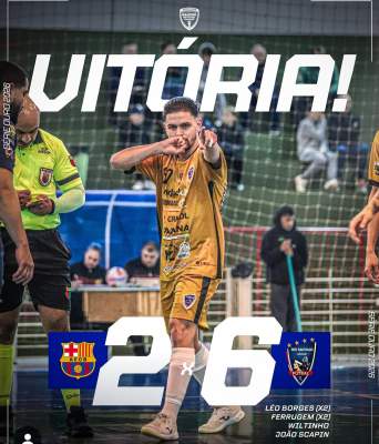 SER SANTIAGO/ACCAD VENCE FORA DE CASA PELA S�RIE OURO 2026