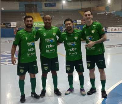 AVF VENCE FORA DE CASA PELA S�RIE OURO 2026