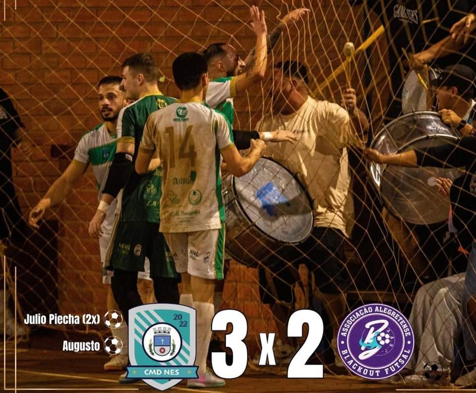 CMD NES VENCE AABF PELA S�RIE BRONZE 2026