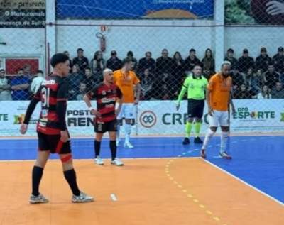 ABF 05 X 05 ACBF PELA COPA RS 2026