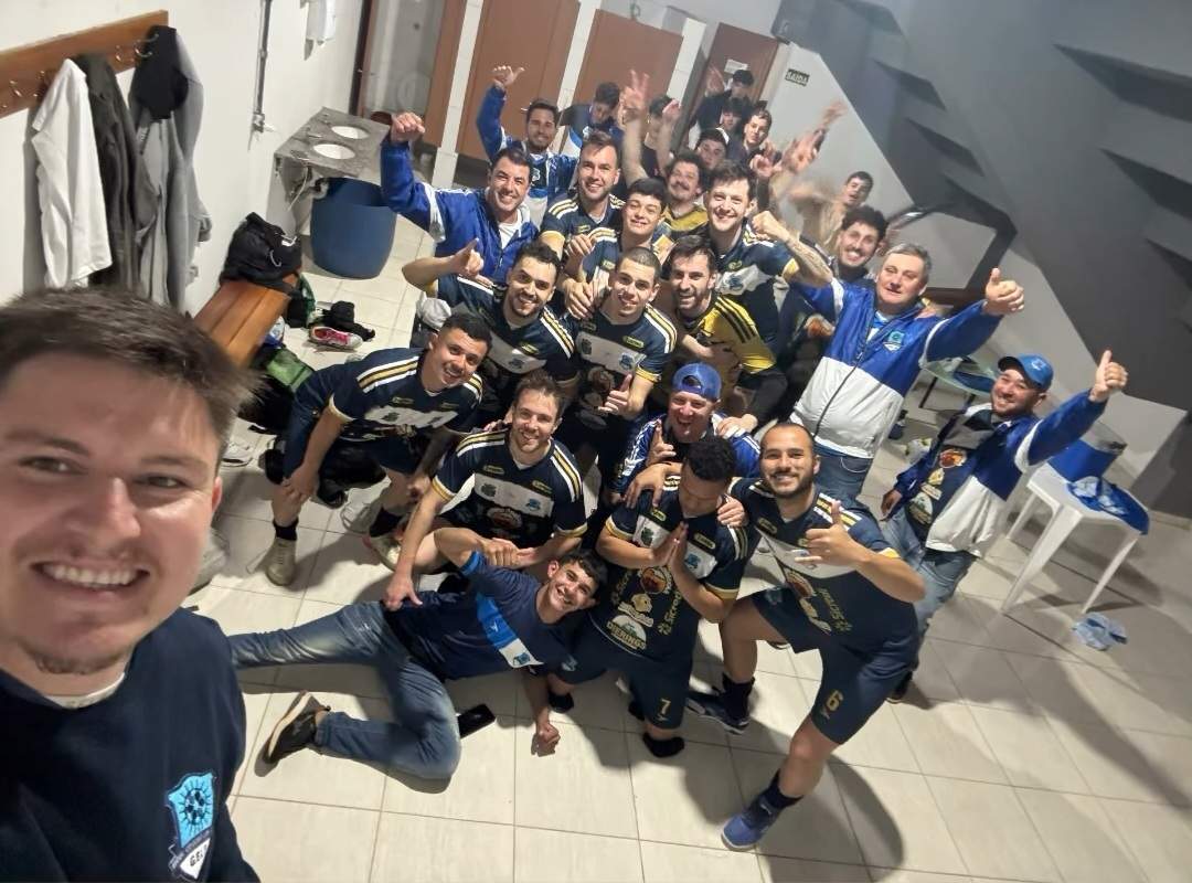 GELB ELIMINA MORRO PEIXOTO NAS QUARTAS DE FINAL DA S�RIE BRONZE E CONQUISTA O ACESSO PARA PRATA 2027
