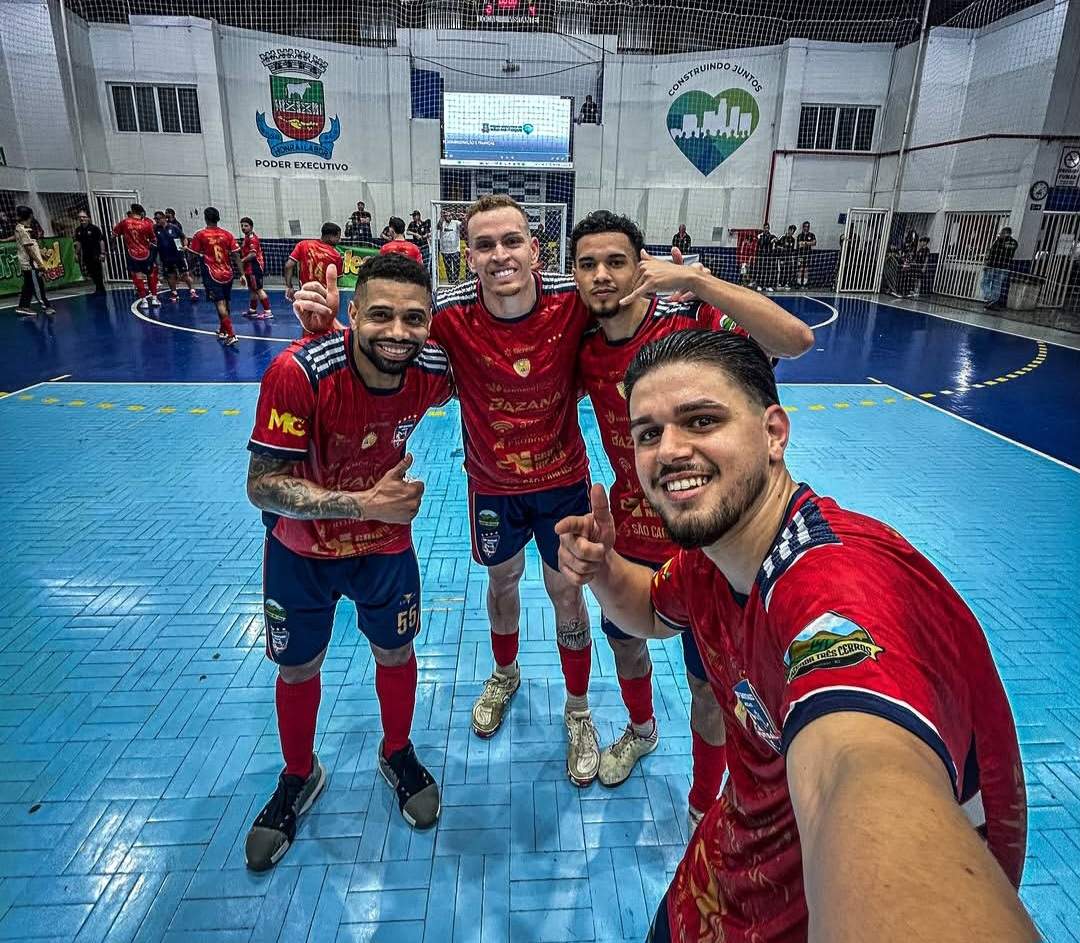 SER SANTIAGO/ACCAD VENCE FORA DE CASA NO JOGO DE IDA DAS OITAVAS DE FINAL CONTRA O RUSSO PRETO PELA S�RIE OURO 