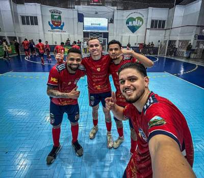 SER SANTIAGO/ACCAD VENCE FORA DE CASA NO JOGO DE IDA DAS OITAVAS DE FINAL CONTRA O RUSSO PRETO PELA S�RIE OURO 