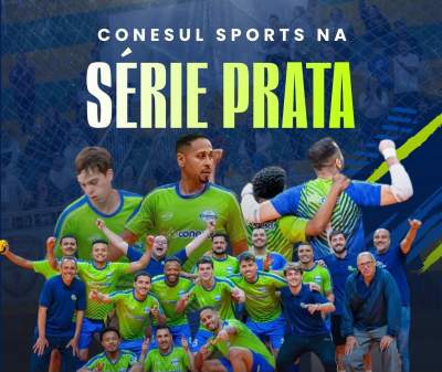 CONESUL SPORTS DE BAG� CONQUISTA O ACESSO PARA S�RIE PRATA 2027