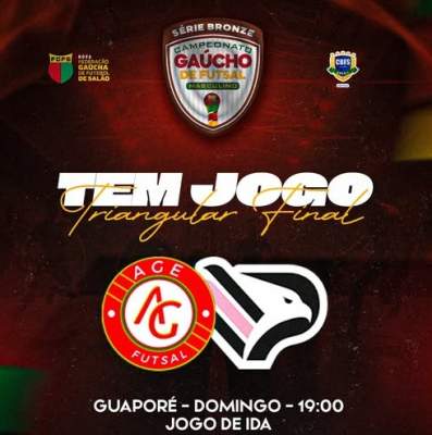 TERCEIRA RODADA DA FASE FINAL SRIE BRONZE