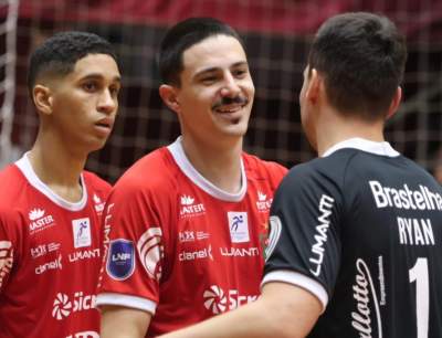 ATLNTICO  O PRIMEIRO SEMIFINALISTA DA SRIE OURO 2025