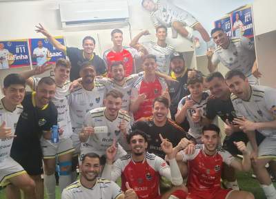 CERRO LARGO EST NA FINAL DA SRIE PRATA 
